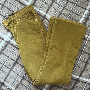 BDG Kick Flare Corduroy Pants
